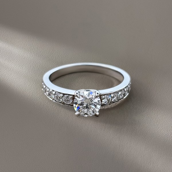 Solitaire New Ring