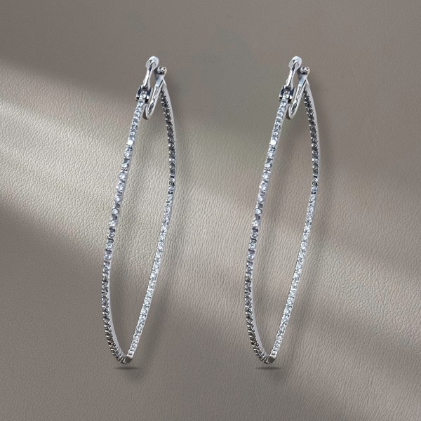 Hoop New Earring