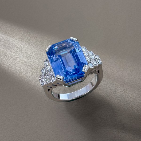 Art Deco Ring
