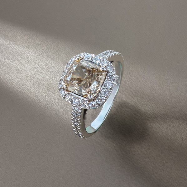 Halo Ring