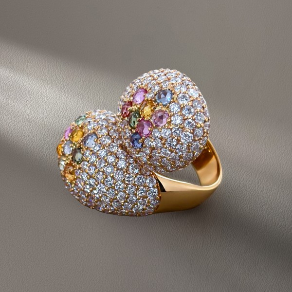 Bridal New Ring