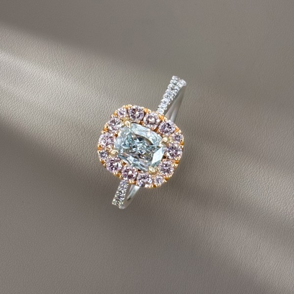Halo New Ring