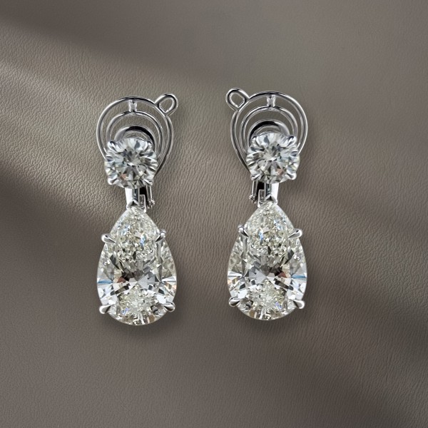 Linear New Earring