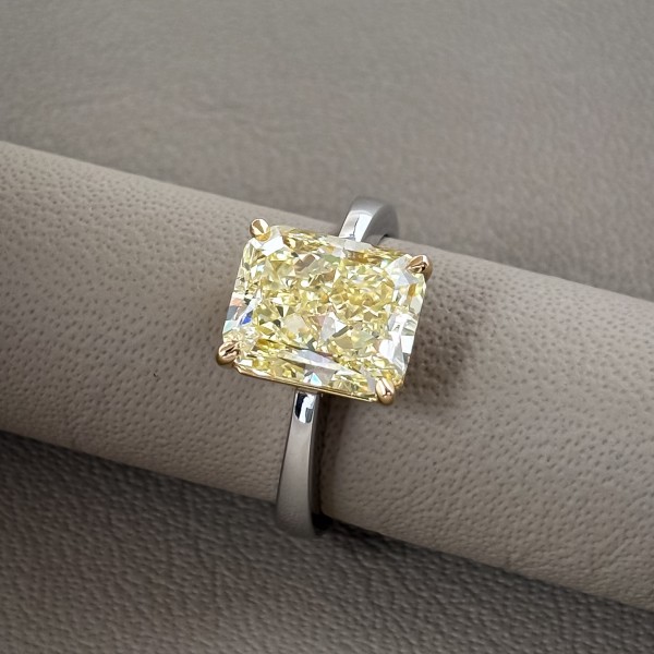 Solitaire New Ring