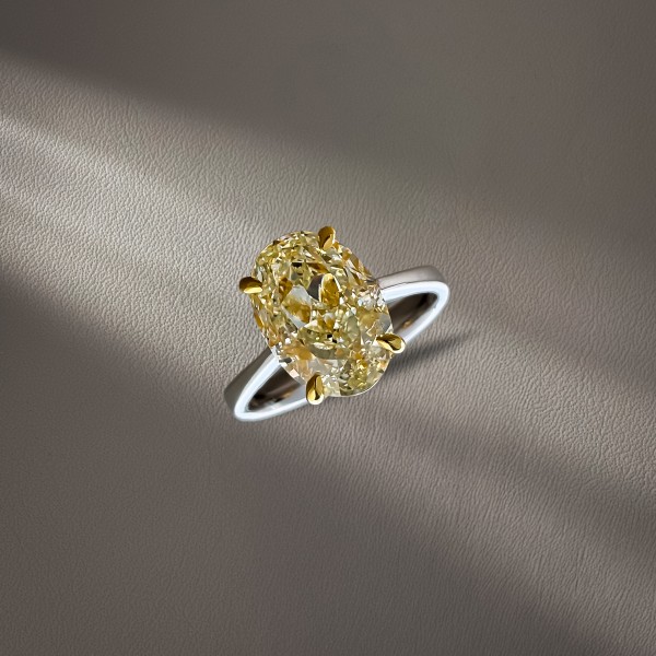 Solitaire New Ring