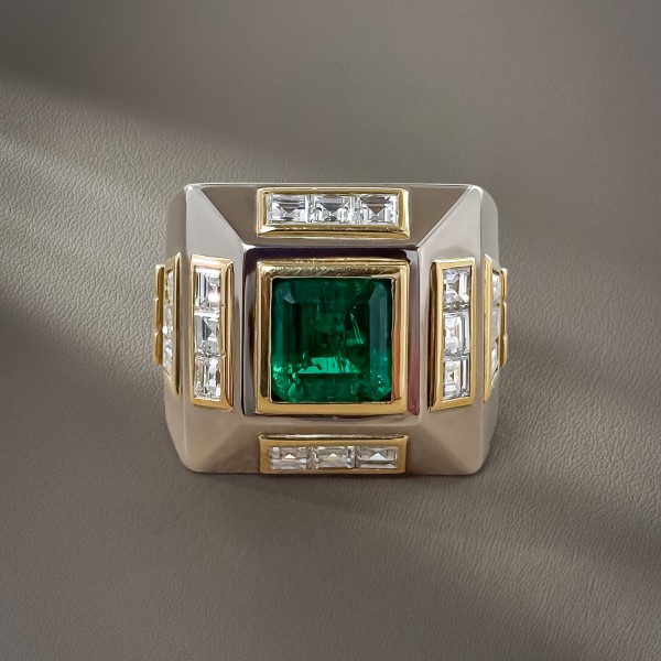 ASPREY  Ring