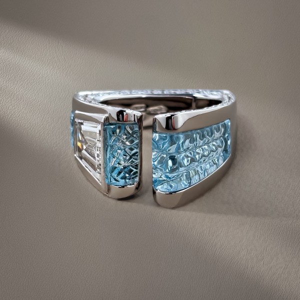 SCAVIA  Ring
