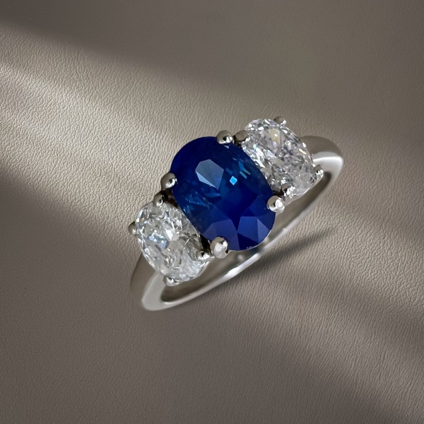Sapphire Ring