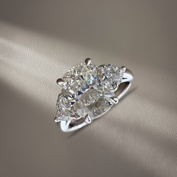 Three Stone Ring