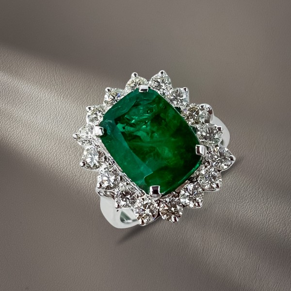 New Halo Ring