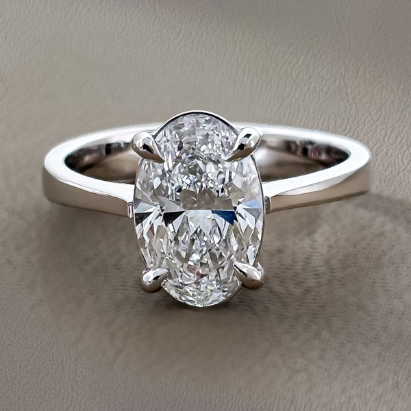 Solitaire New Ring
