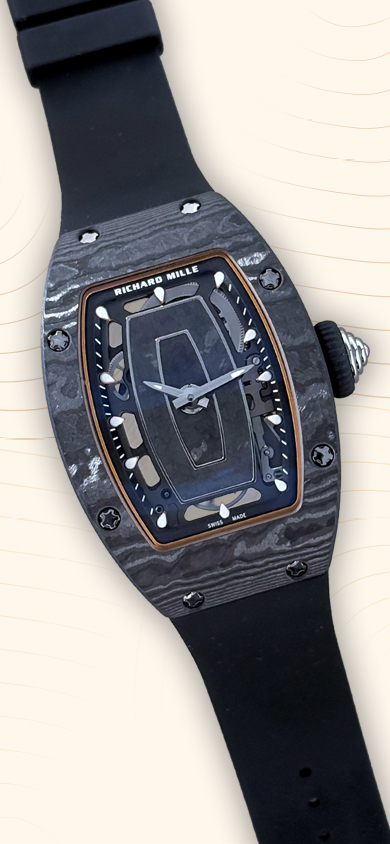 Richard Mille RM 07-01 Carbon