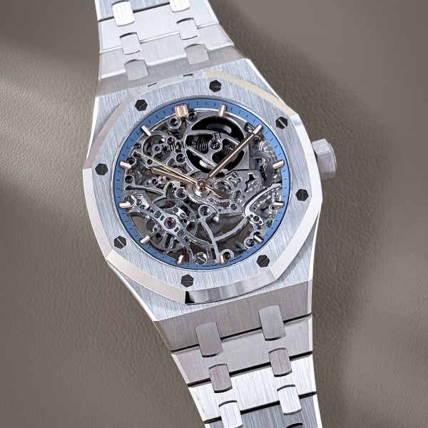 Audemars Piguet Royal Oak Skeleton Dial