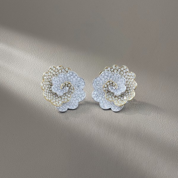 Stud New Earring