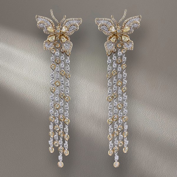 Drop New Earring