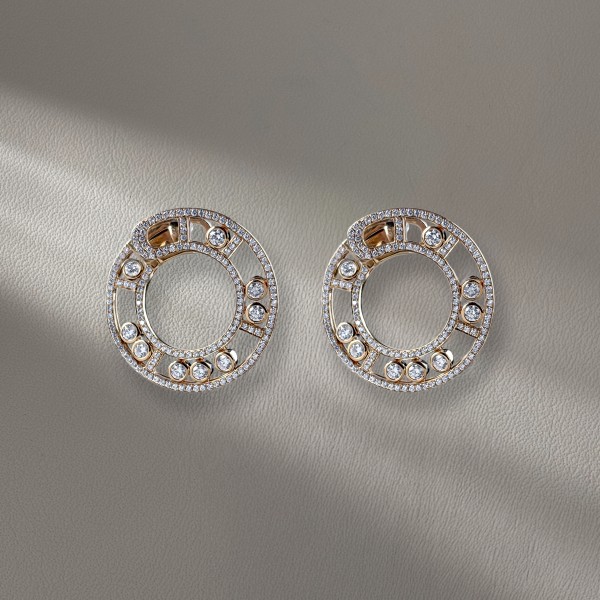 Hoop New Earring