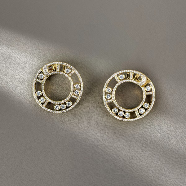 Linear New Earring