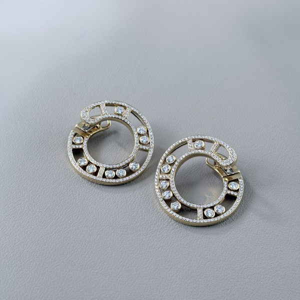 Hoop New Earring