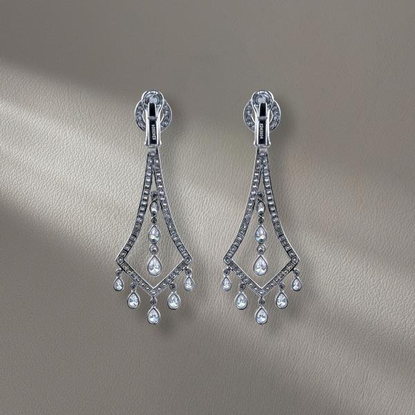 Linear New Earring