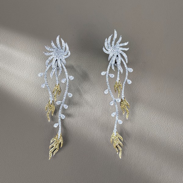 Dangle New Earring