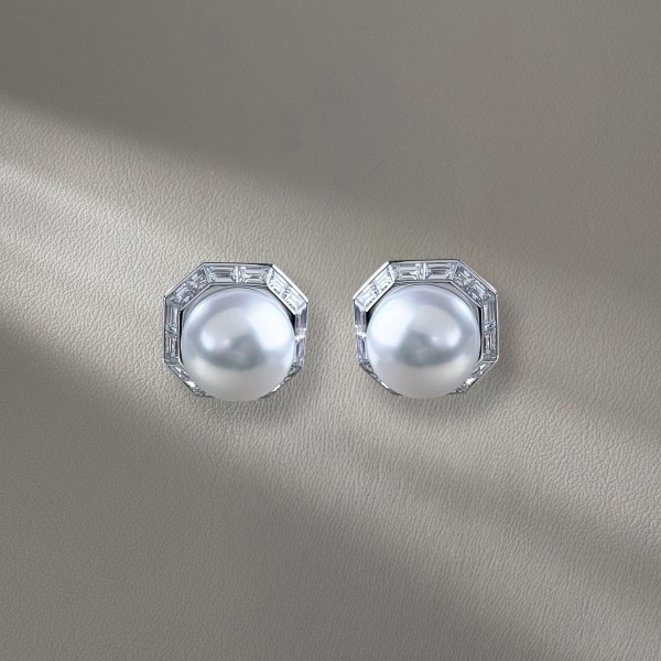 Stud New Earring