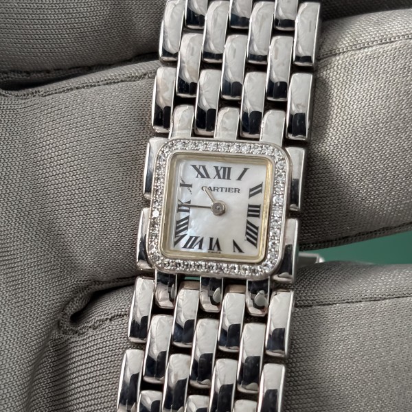 CARTIER PANTHERE RUBAN