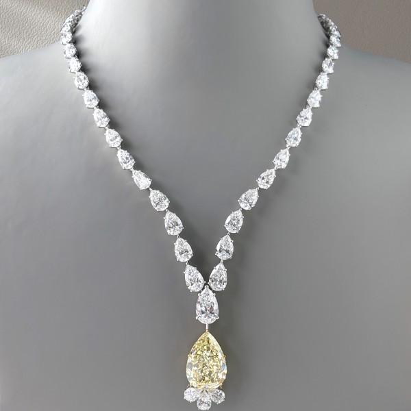 Pendant New Necklace