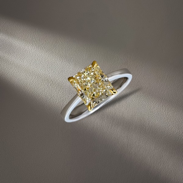 Solitaire New Ring