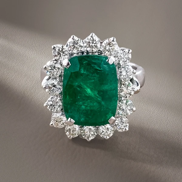 New Halo Ring