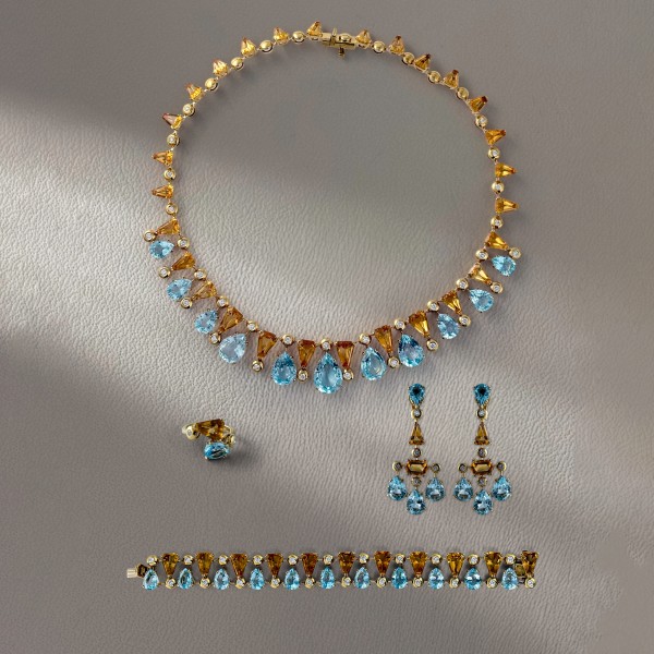 New Necklace Set