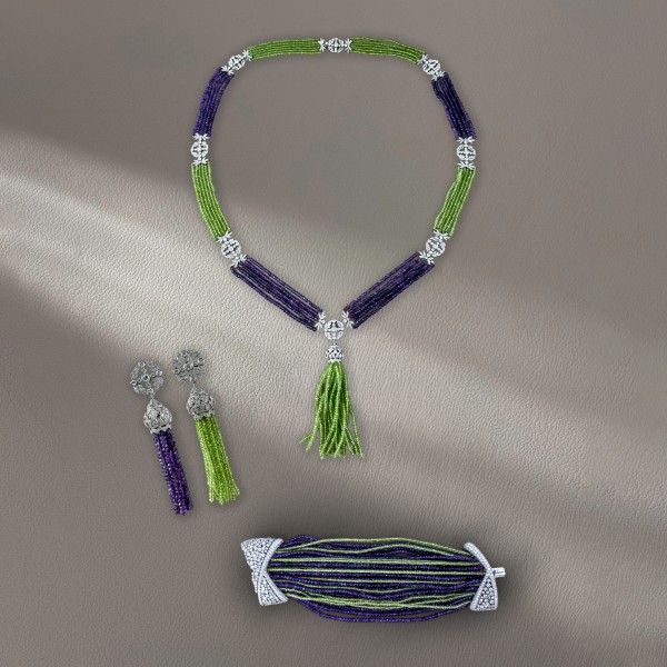 New Necklace Set