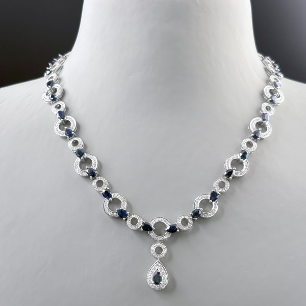 Pendant New Set Necklace