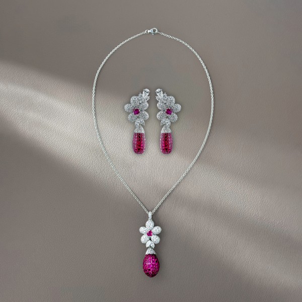 New Necklace Set