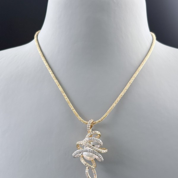 MINATO - JAPAN  Necklace