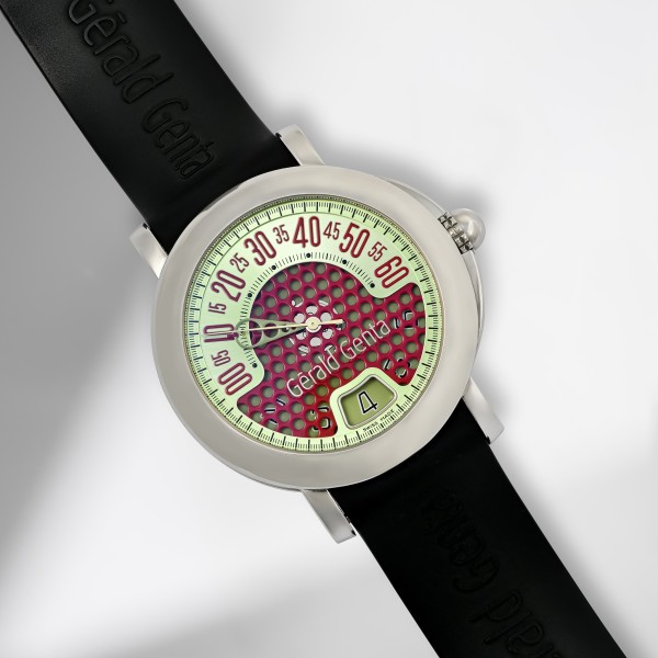 GERALD GENTA RETRO SPORT