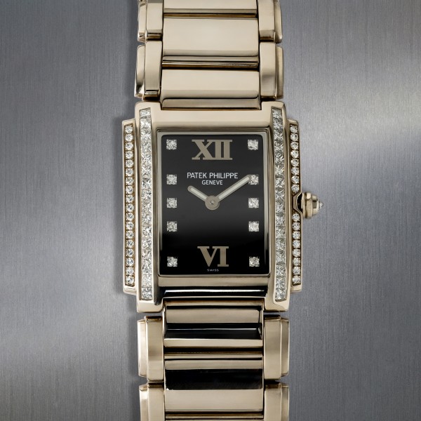 PATEK PHILIPPE Twenty4 4910/20G-010
