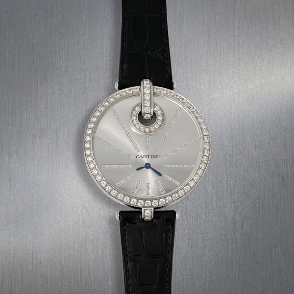 CARTIER CAPTIVE