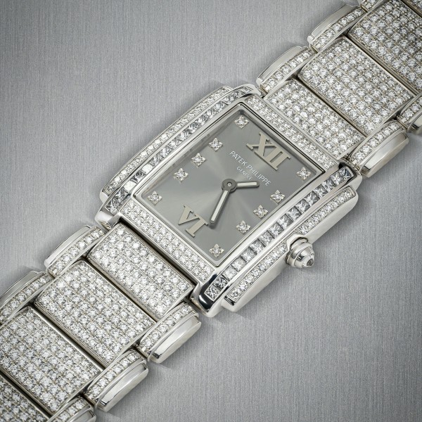 PATEK PHILIPPE Twenty4 4910/501G-010