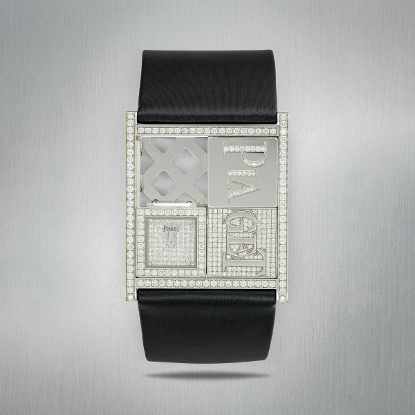 Piaget Limelight Puzzle