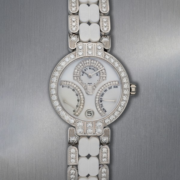 HARRY WINSTON OCEAN 200-UAB134W