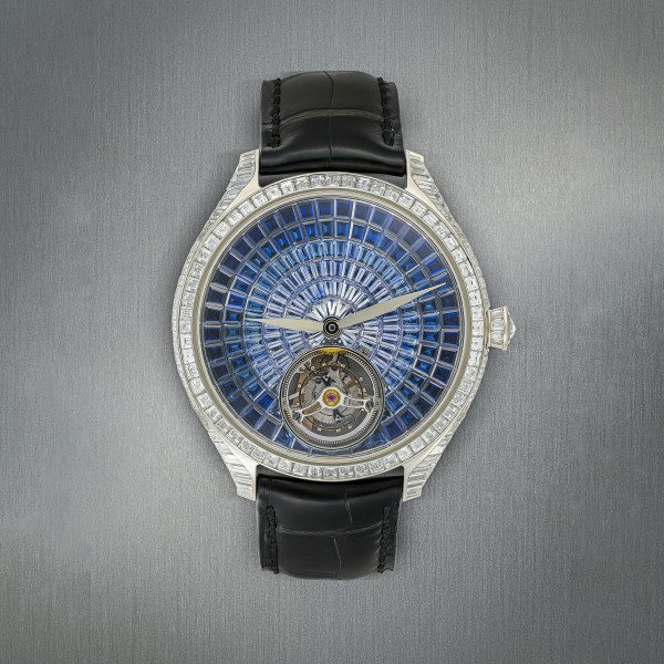 H MOSER & CIE Endeavour Tourbillon Concept 1804-0204