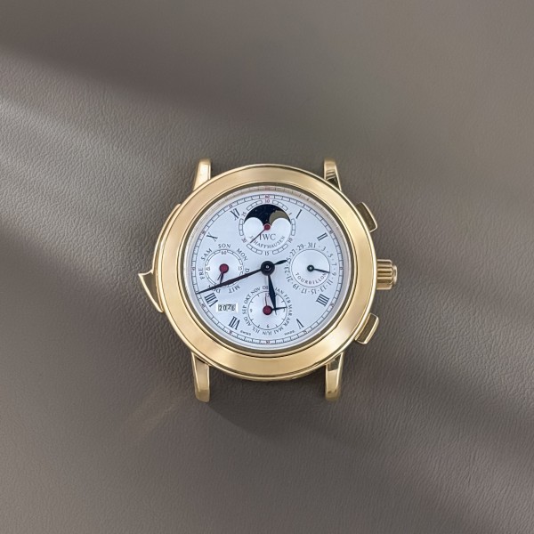 IWC Destriero Scafusia
