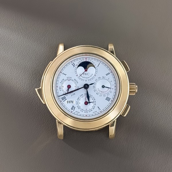 IWC Destriero Scafusia