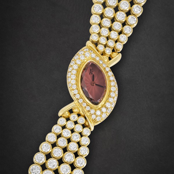 Audemars Piguet Rare & VINTAGE BAROQUE