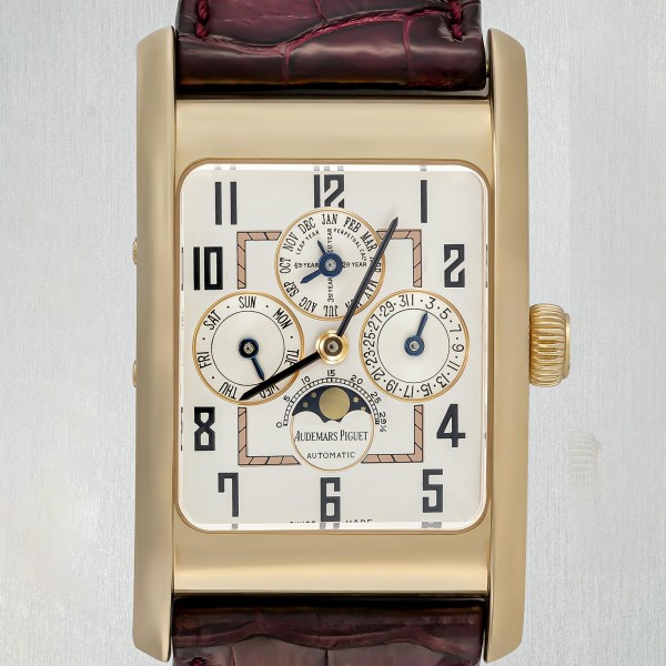 Audemars Piguet EDWARD PIGUET PERETUAL CALENDAR 25799OR.OOD001CR.01