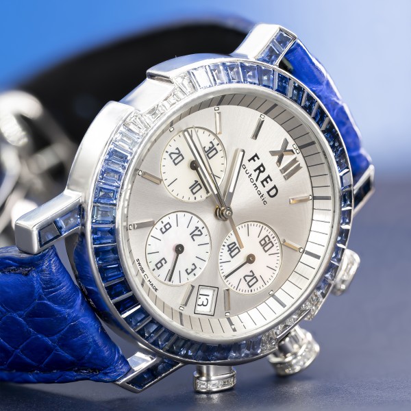 Fred MCH 1032 W.RE57 LIMITED EDITION 10 PIECES