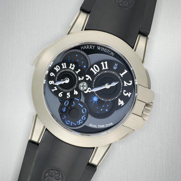 Harry Winston Zalium 400-MATZ44Z