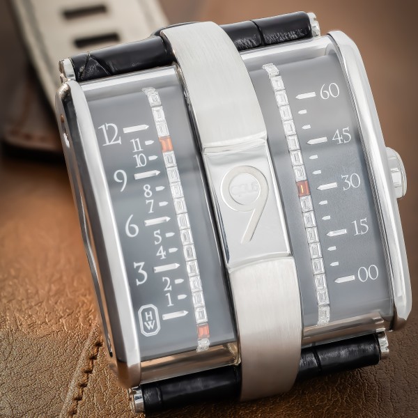 HARRY WINSTON OPUS 9 046106.094/100