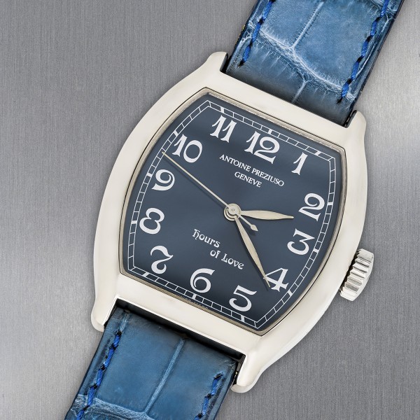 ANTOINE PREZIUSO HOURS OF LOVE Limited Edition 30 Pieces