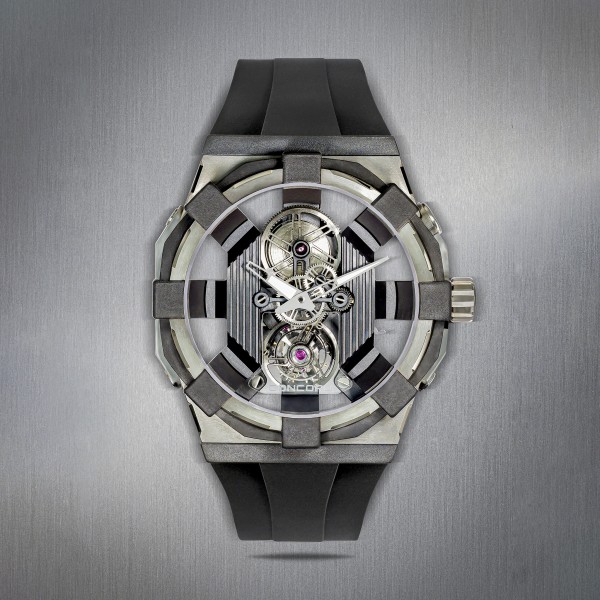 Concord Black Spider 03.6.40 Limited Edition 25 Pieces